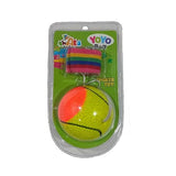 AM0178 Wrist Ball Game, yoyo Ball, Return Ball Gift for Kids Birthday Party ( Pack of 1 )