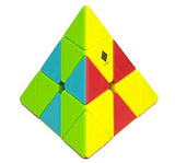 AM2932 Magic Cube LH998-1 Stickerless Magic Speedcube Puzzle Toy