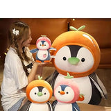 AM3143 Baby Penguin 11inch Soft Toy Cute Kids Plush Kids Animals Toys 185gm