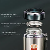 AM3617 Stainless Steel Vacuum Cup 800ml Water Bottle 1 Pcs