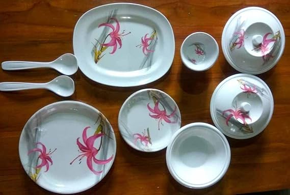 AM3217 Lao Pyala Dinner Light Weight Dinner Set