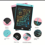 AM3473 LCD Writing Pad/Tablet for Kids - 8.5 Inch