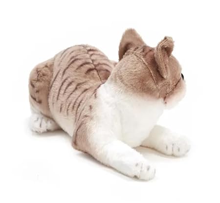 AM3141 Cat Toys Soft 8inch Toy Stuffed Plush 95gm