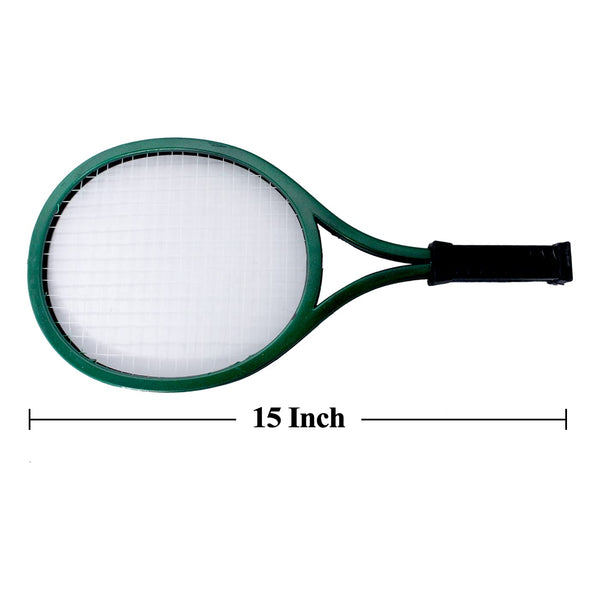 AM0197 Sanya Racket Set for Kids with Ball Outdoor and Indoor Sports Tennis Toys