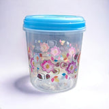 AM0952 Cooking Plastic Container 7500 Print 1 Pcs