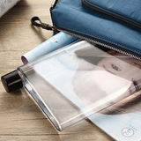 0137 A5 Size Notebook Plastic Bottle (Any color)