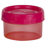 AM3980 Food Grade Plastic Store Container 3Pcs Set (250ml)