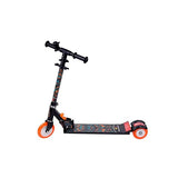 AM2799 Kick Scooter Alpha Shocker B&C Brats & Cuties 3 Years (+) Foldable Kick Scooter For Kids With Bigger Platform And Multiple Height Adjustment