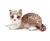 AM3141 Cat Toys Soft 8inch Toy Stuffed Plush 95gm