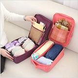 AM3613 Travel Shoe Storage Bag Footwear Organiser Pouch 1 Pcs