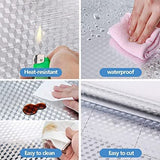 AM3288 Aluminium Foil Stickers 60cmX2M Water-Proof Oil-Propf Hot Proof 1 Piece