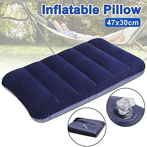 0510 Inflatable Travel Air Pillow