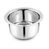 AM2331 Stainless Steel Tope Induction Friendly Container Set Tope Patila 354gm 4 No.