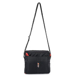 3965 Men's and Women's Polyester Sling Crossbody Bag 8X3X7Inches