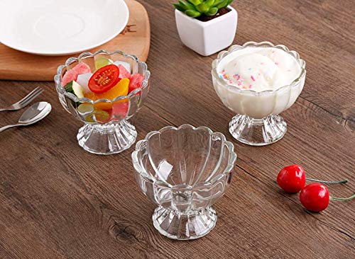 AM2590 CELLO Cassata Ice Cream bowl 120ml Set of 6pcs