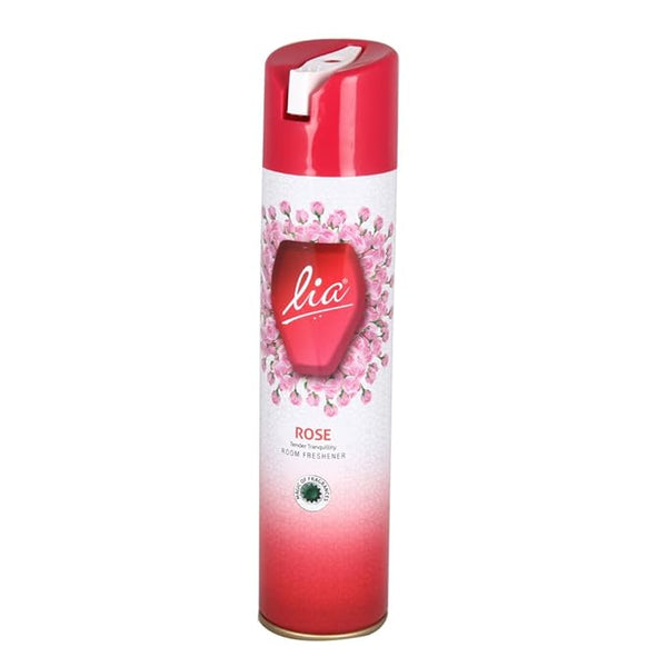 AM0699 Lia Home Air Ffreshener Spray (Rose) 224ml