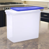 AM0519 Fresherware Rectangular Smart Modular Kitchen Storage Plastic Container 22 Litres (22000 ml)(Pack of 1)