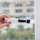 2 in 1 Multipurpose Window Door Keyboard Groove Corner Cleaning Brush