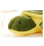 AM3140 Tortoise Turtle Big 11inch Kachua Soft Toy 230gm