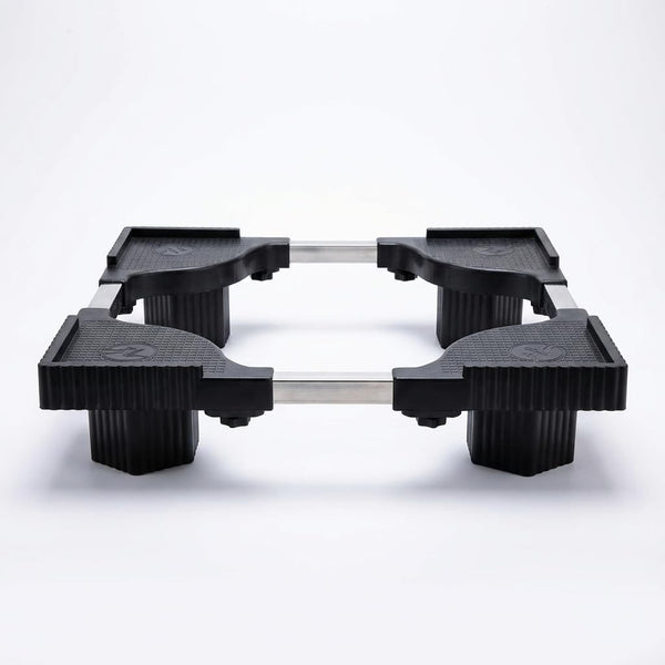AM7267 Adjustable Multi-Functional Stand for Refrigerators and Washing Machines
