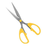 AM3028 JB9-100 Medium Sharp Scissor 218mm 8.5"(1pcs) multicolor