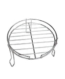 AM3365 No9 Stainless Steel Round Heavy Water Pot Stand Matka Small