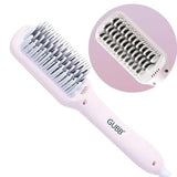 AM2119 Gubb Hair Straightener Brush GB-705Y 2 Years Warranty 6 Month Replaceable Warranty