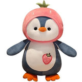 AM3143 Baby Penguin 11inch Soft Toy Cute Kids Plush Kids Animals Toys 185gm