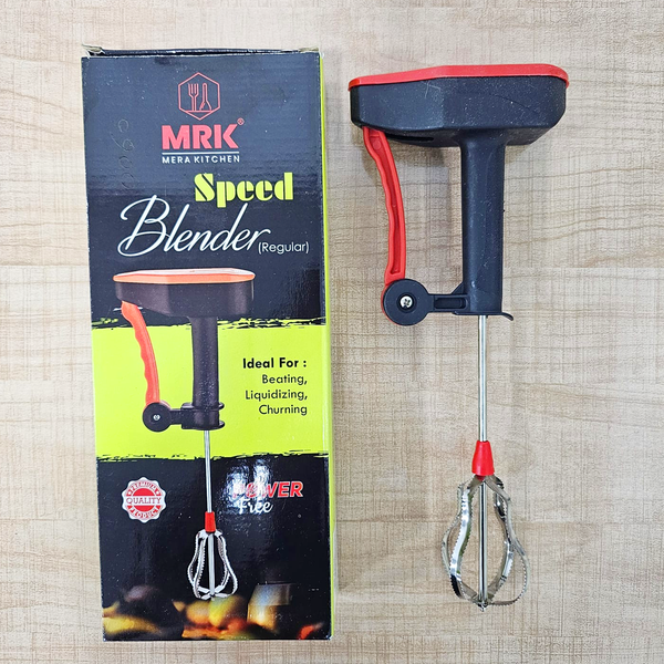 0060 Power Free Hand Blender