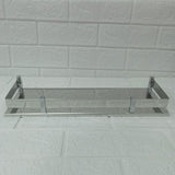 AM6059 Stainless Steel Wall Mounted Bathroom Shelf – (15 x 5 Inch)