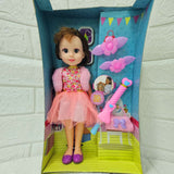 AM6029 Beautiful Fashion Princess Doll with Accessories