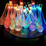 Di0070 24 Sticks Multicolor LED String Lights