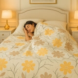 Di0014 Welspun Luxe Touch Double Bed Dohar (2mtr x 2.10mtr)