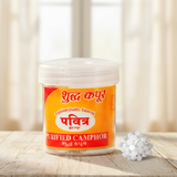 3620 Natural Camphor (Kapoor) 10gm