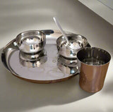 AM3967 Madhuram Little Foodie Set Stainless Steel 5 pcs