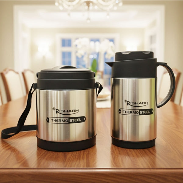 Di0375 Rishabh Trident Set 2 - Premium Insulated Gift Set
