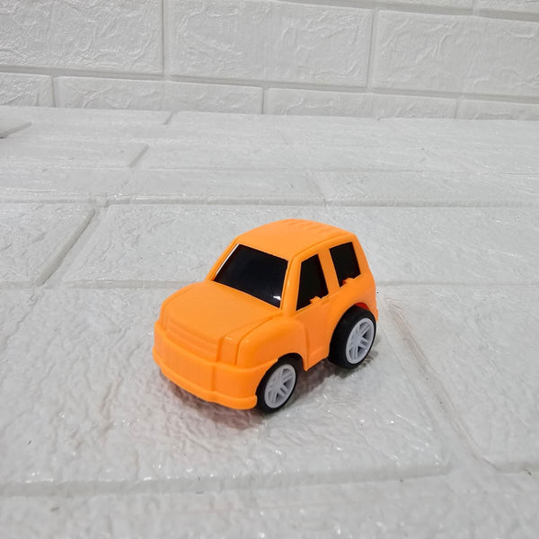 AM6026 Mini Pullback Car Set – 6 Colorful Toy Vehicles