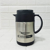 Di0177 Rishabh Classic Milor Thermo Steel casserole & Jug Gift Set - 2 pcs