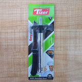 AM5954 Tizer Stainless Steel Gas Lighter & Knife Set