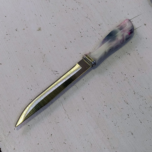 AM5336 Royal Marble Knife No 9 BIg