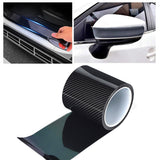 3103 Carbon Fiber Tape 5 Mtr for Interior High Gloss Anti Scratch Tape for Car Protection and Decoration
