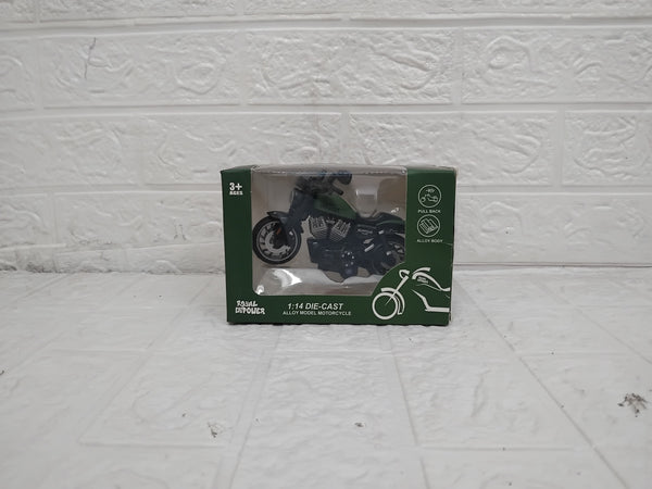 AM3459 Die Cast Royal Enpower Bike