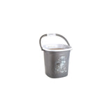 AM2851 JOYO 5ltr Better homes square bucket, With Handle (printed)