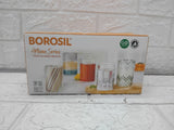 AM3676 Borosil Sintra Series 295ml Drinking Glass Medium 6Pcs Set (BVVSINTRAM295)