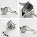 2313A Fruit Press Aluminum Squeezer/Juicer