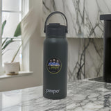 AM3794 Pexpo Alligatore Stainless Steel Water Bottle 800 (Multicolour)