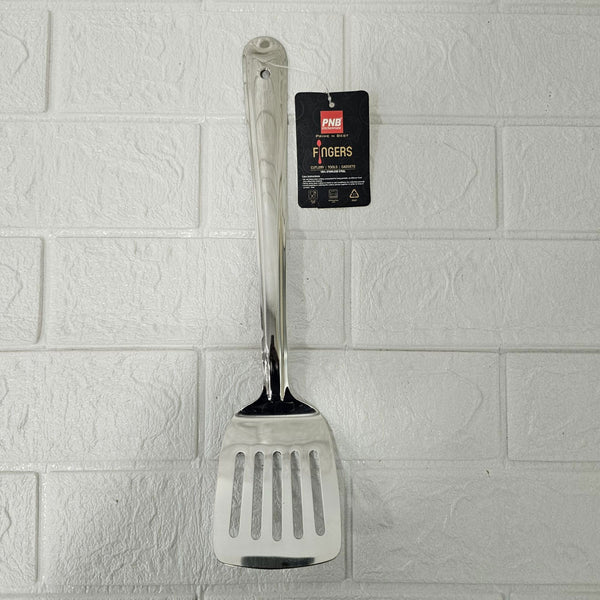 AM6110 PNB Kitchenmate Stainless Steel Slotted Turner - Leo 5