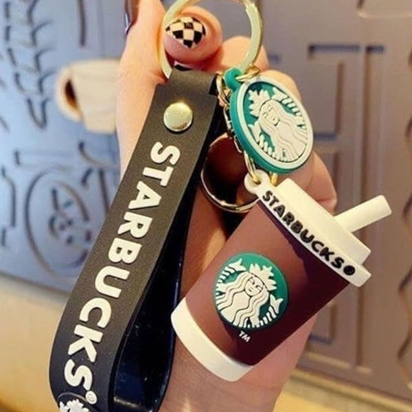 AM6052 Premium 3D Rubber Keychain & Keyrings (Multidesign)-Creative Cartoon Keychain