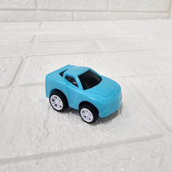 AM6026 Mini Pullback Car Set – 6 Colorful Toy Vehicles