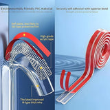 AM6056 Silicone Transparent Edge Corner Protector tape (1 Meter)